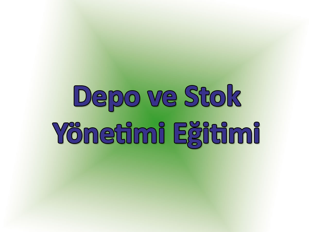 Sat�n Alma y�netimi ve Teknikleri E�itimi